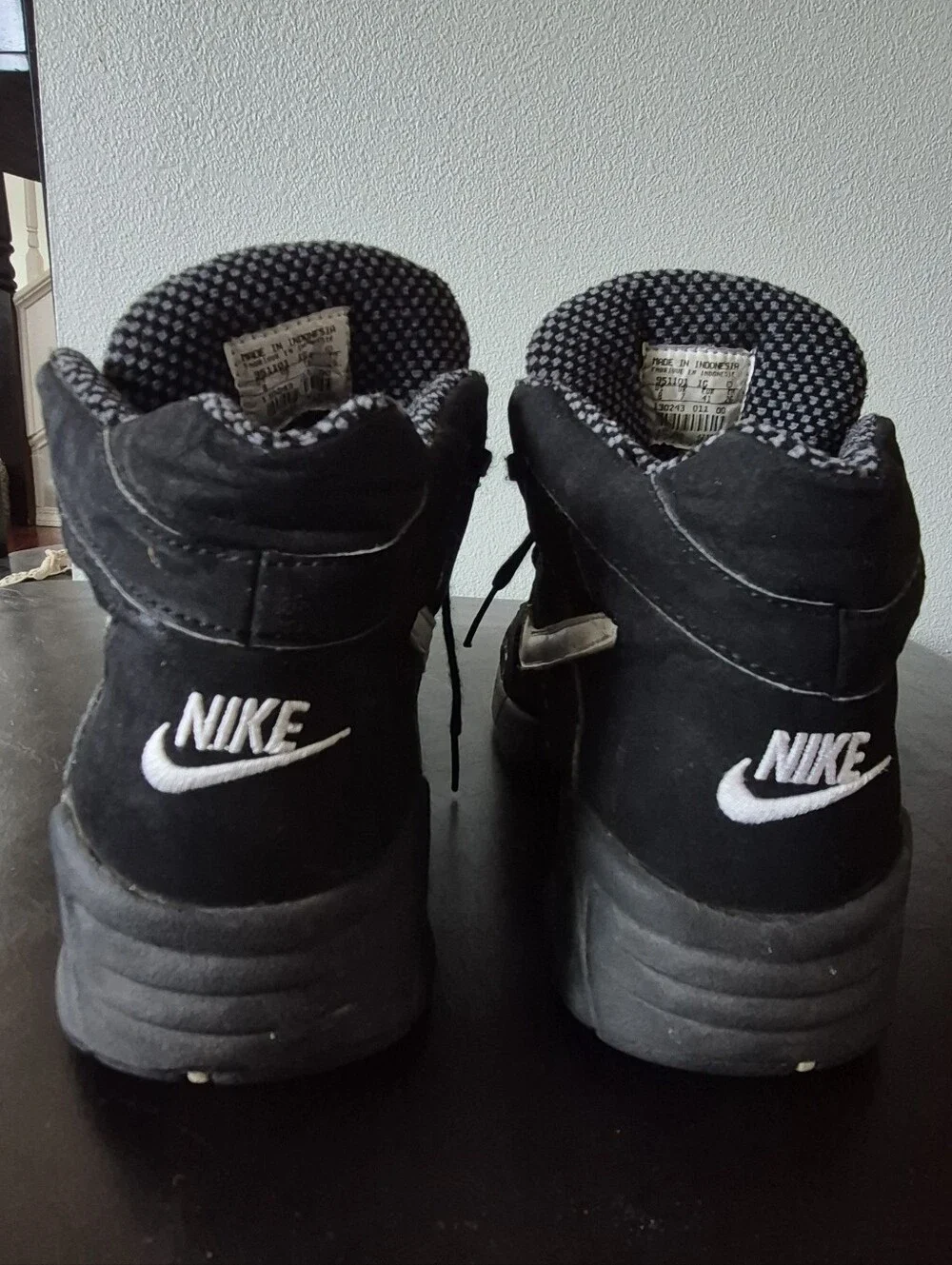 1995 Rare Nike Airliner Dunk A.S. Vintage Nike Sneakers Size 8 Shoes Collector